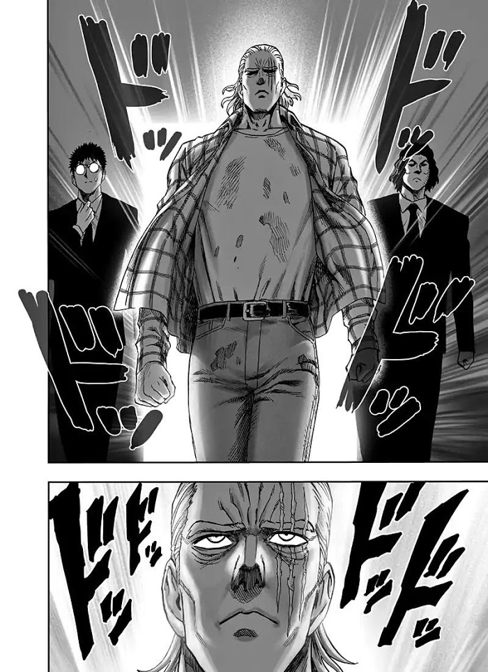 One Punch Man - Chapter 93 image 27